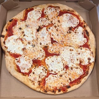 Cheese Pizza Personal
